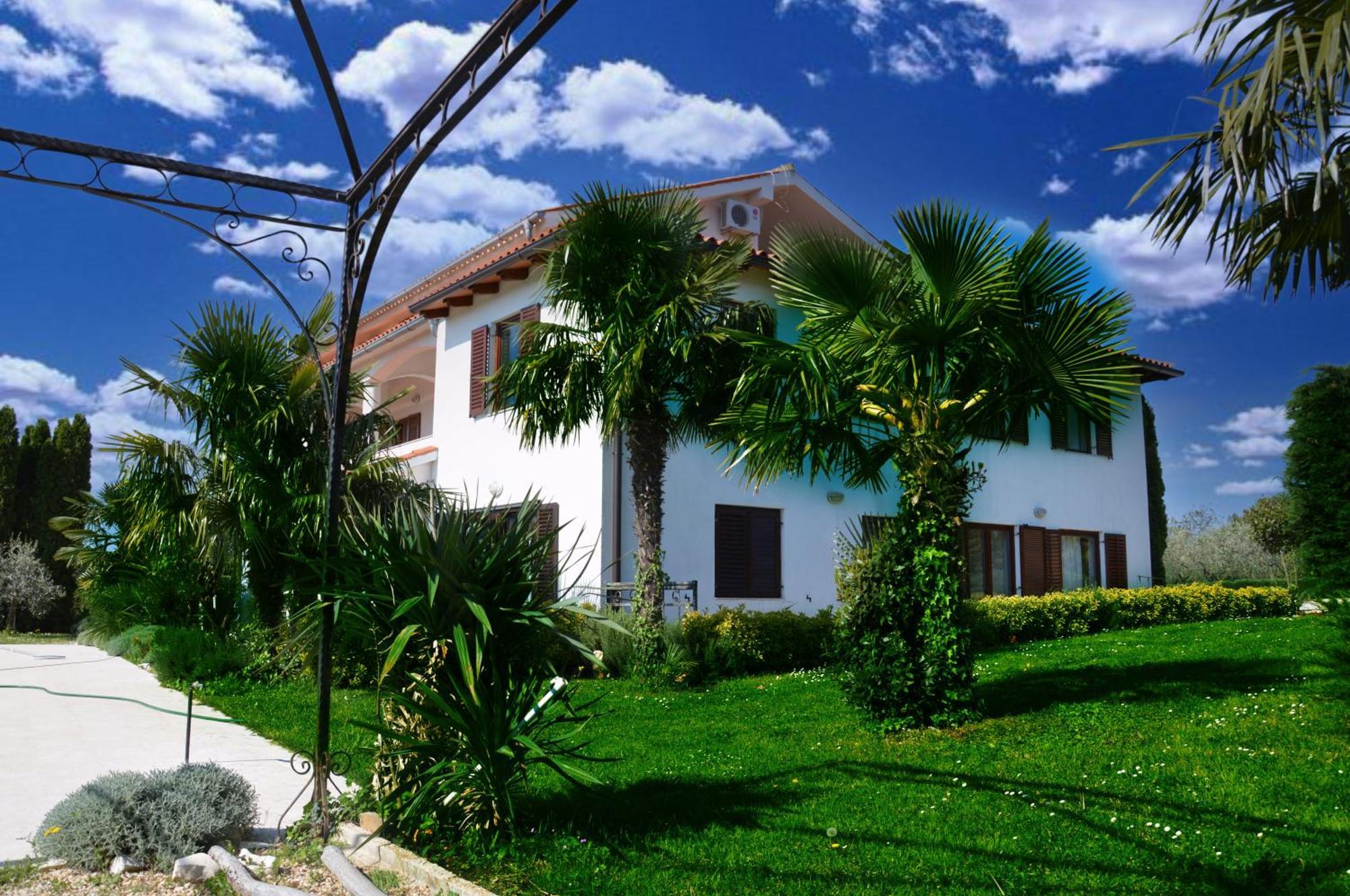 Apartments Aurelia Nova Vas  Ngoại thất bức ảnh
